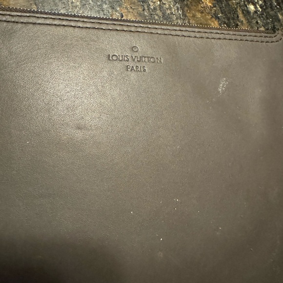 Louis Vuitton wristlet - Picture 1 of 8
